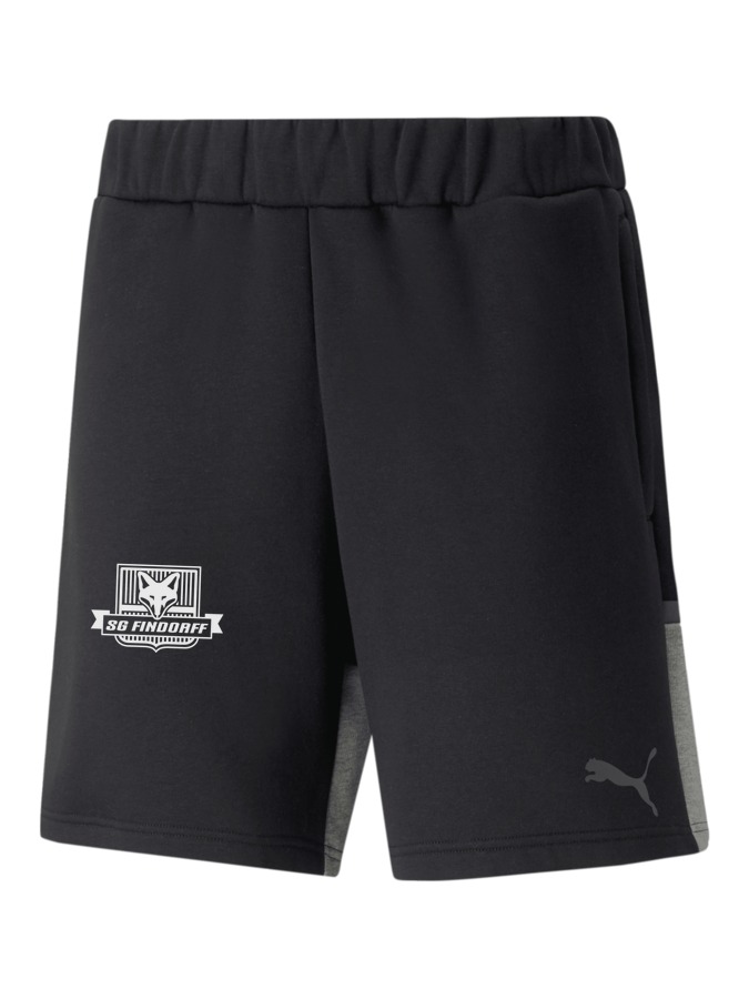 PUMA teamCUP Casuals Shorts