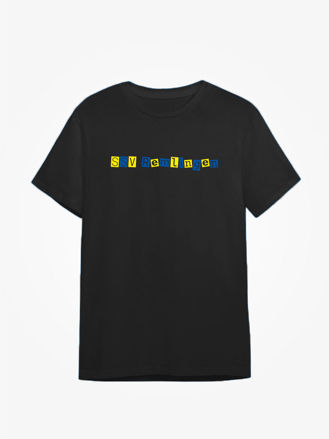Shirt Letter Kids