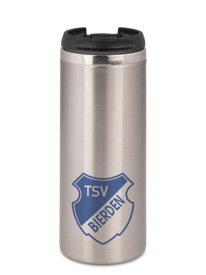 Edelstahl-Thermosbecher