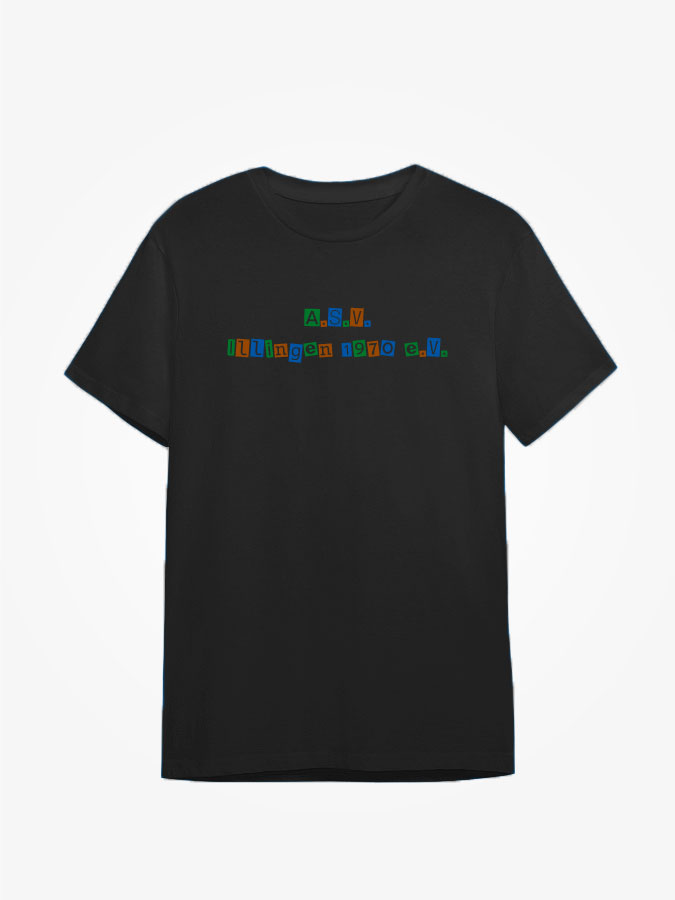 Shirt Letter Kids