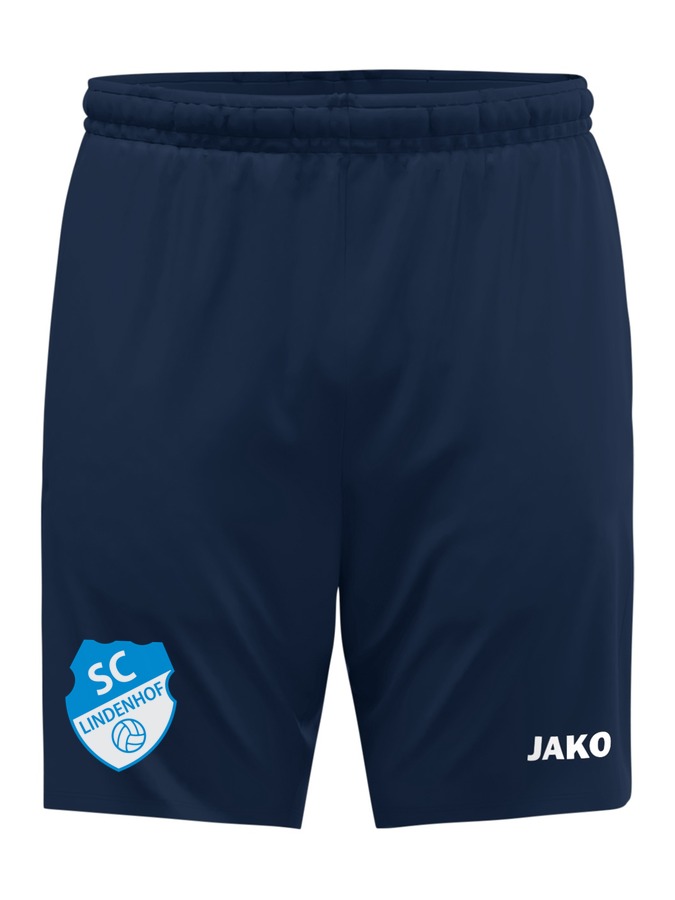 Jako Freizeitshort Dynamic Damen