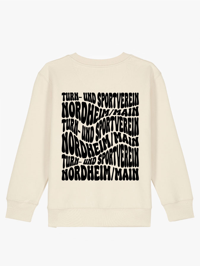 Sweatshirt Wavy Kids