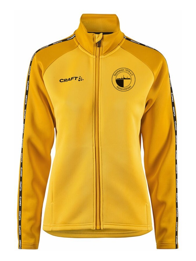 Craft Squad 2.0 Trainingsjacke Damen