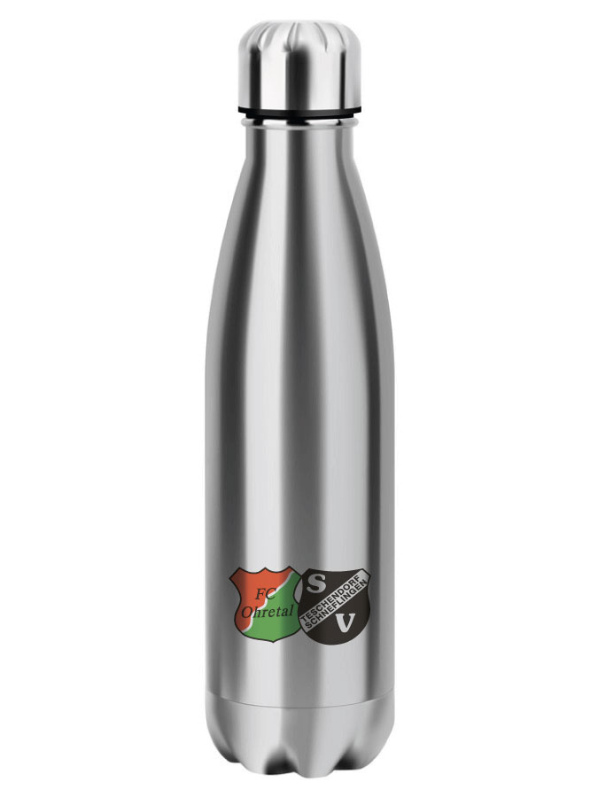 Edelstahl-Thermosflasche