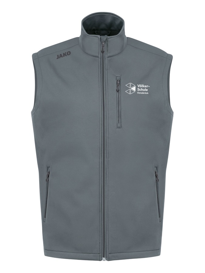 Jako Softshellweste Premium