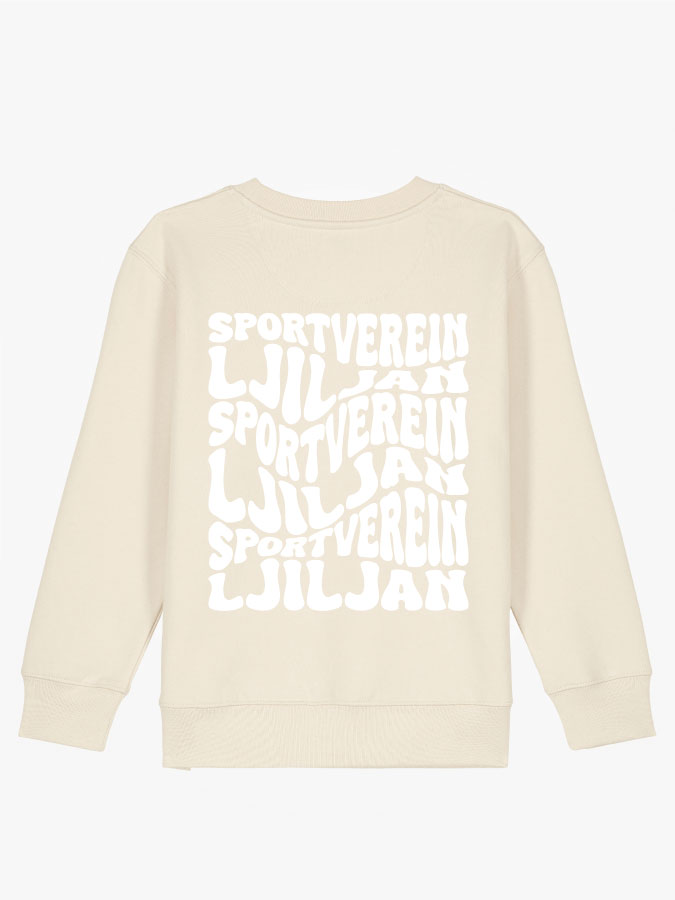 Sweater Wavy Kids