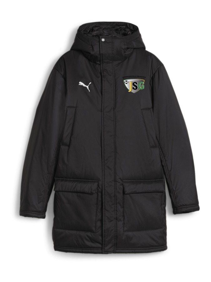 PUMA teamFINAL Winter Jacke