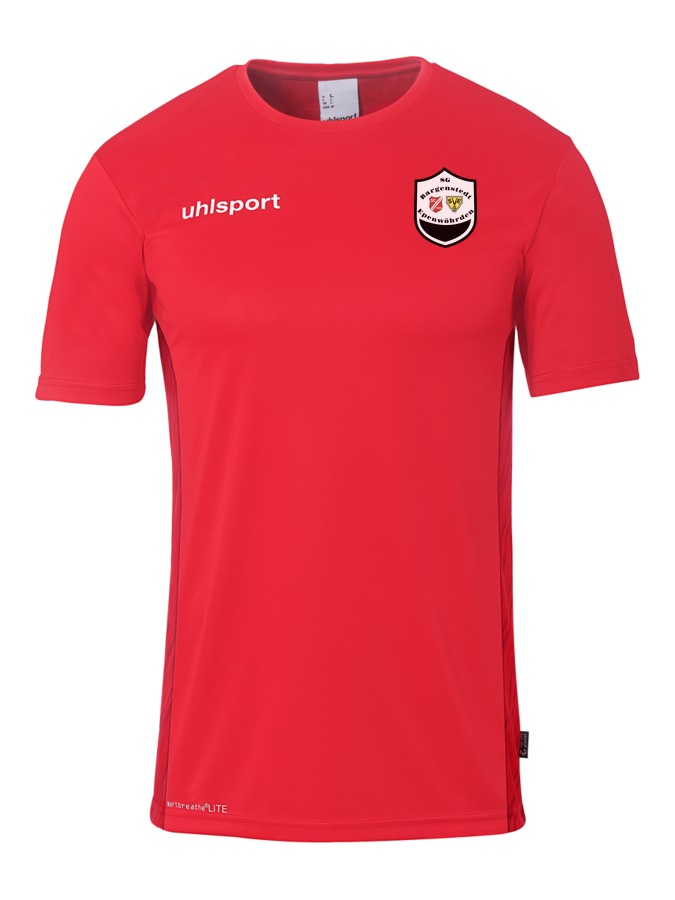 uhlsport Progressive 28 Poly Shirt Kurzarm