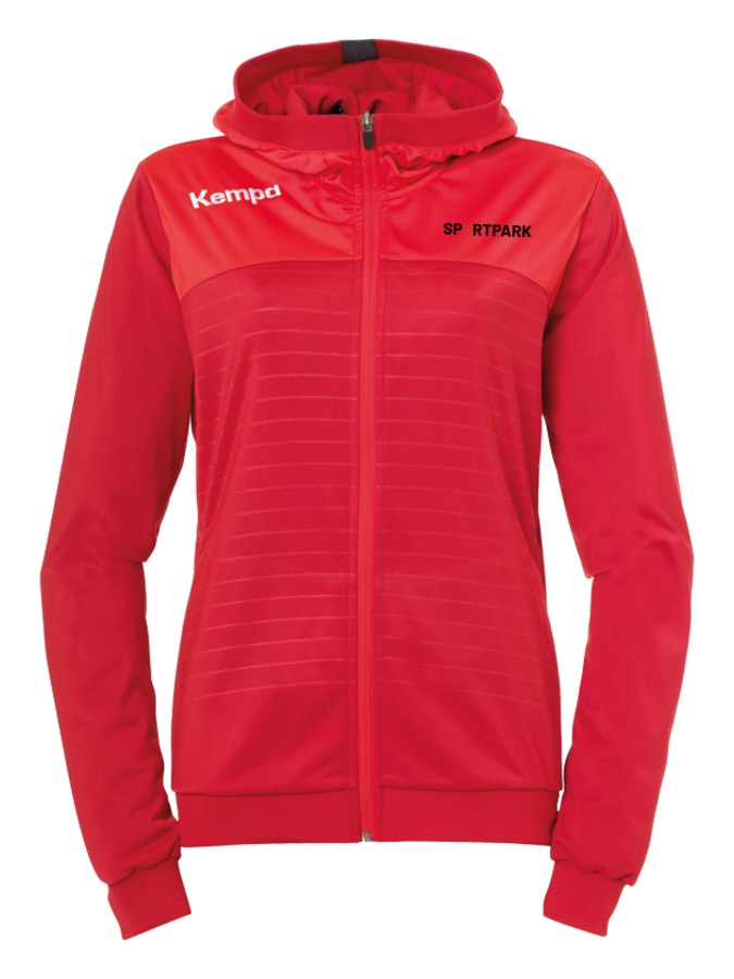 Kempa Emotion 2.0 Kapuzenjacke Damen