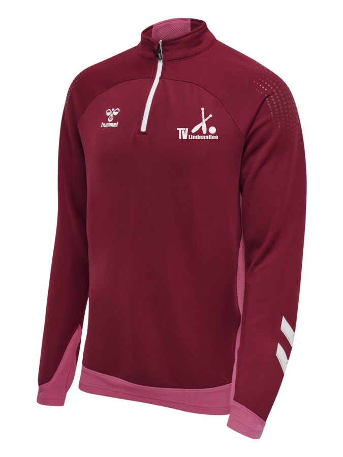 Hummel Lead Half Zip