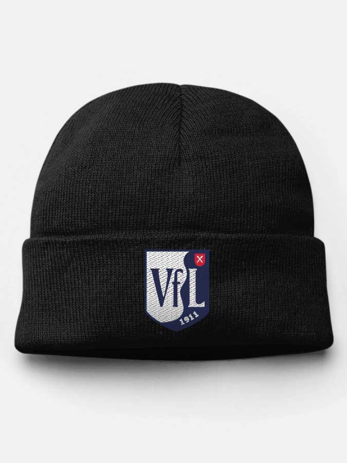 Beanie Sticklogo