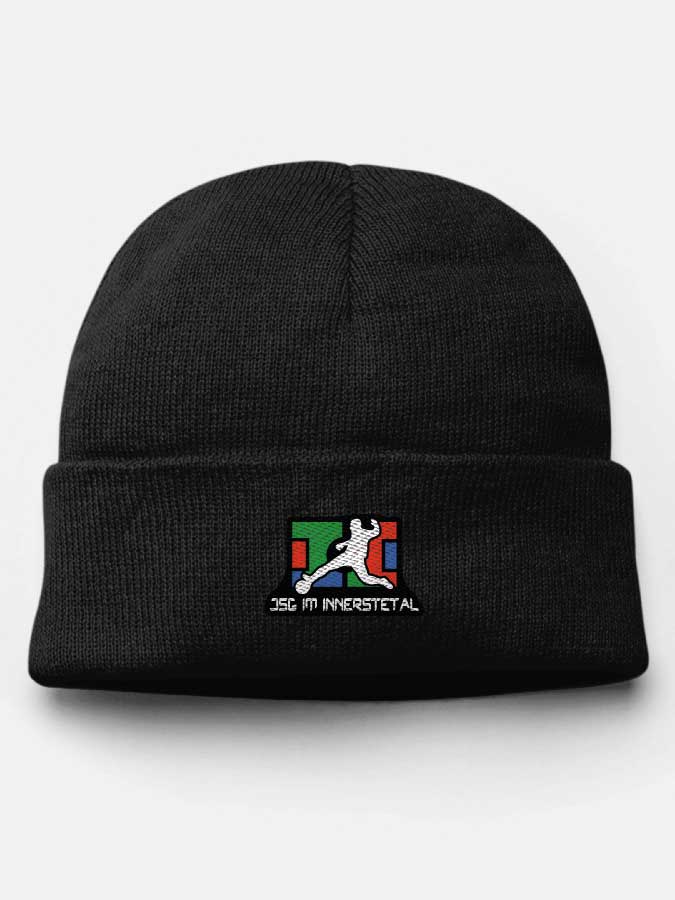 Beanie Sticklogo