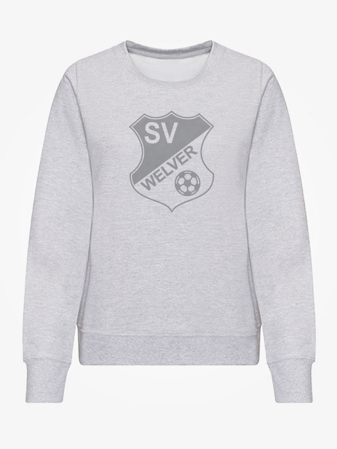 Sweater All Grey Unisex