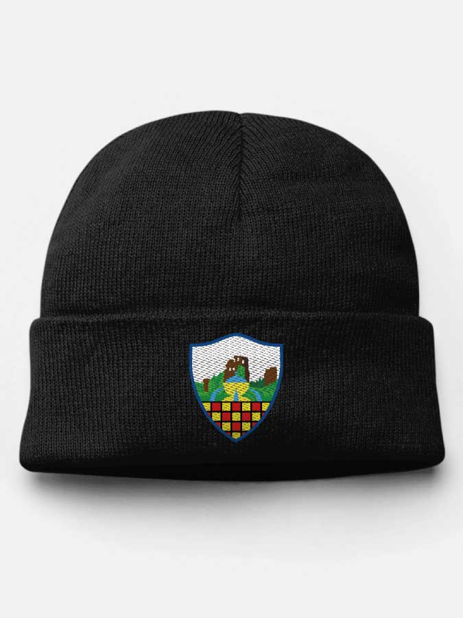 Beanie Sticklogo