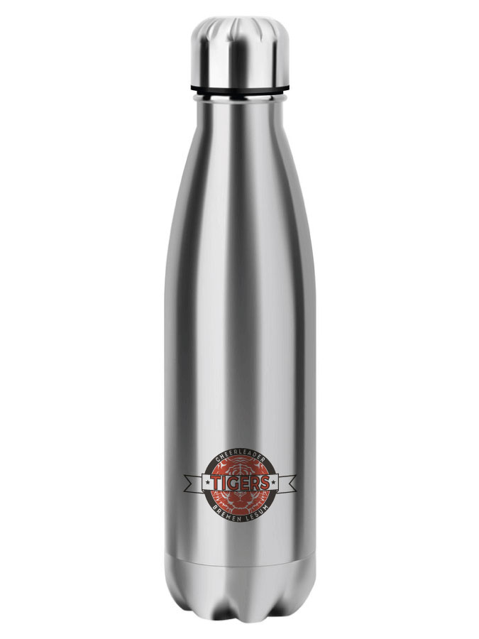 Edelstahl-Thermosflasche