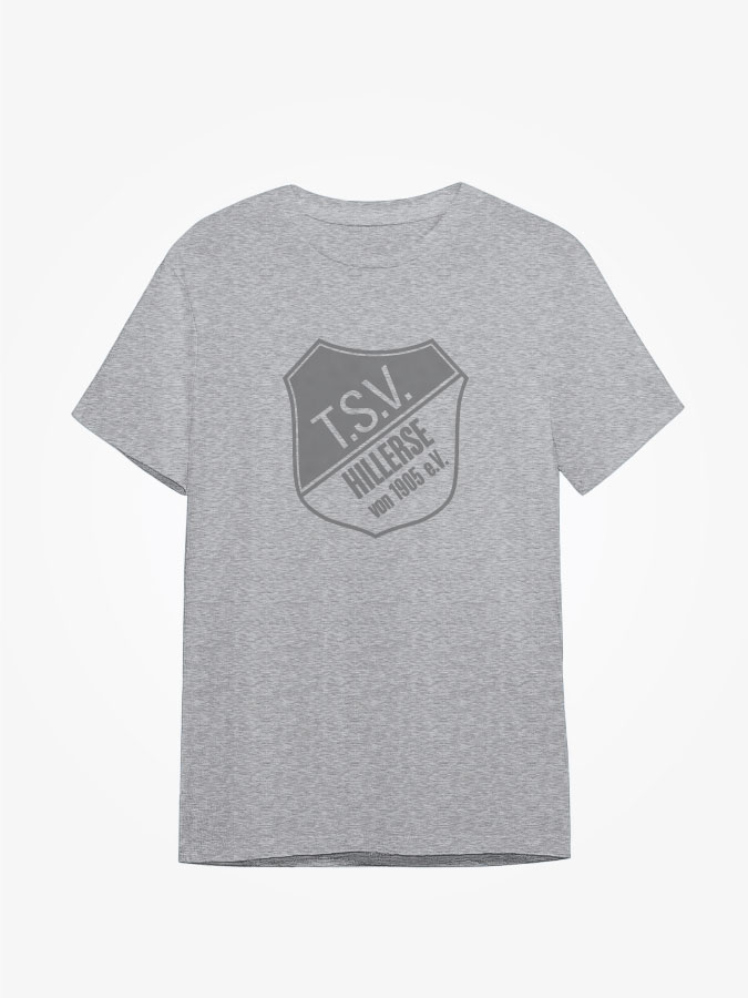 Shirt All Grey Kids