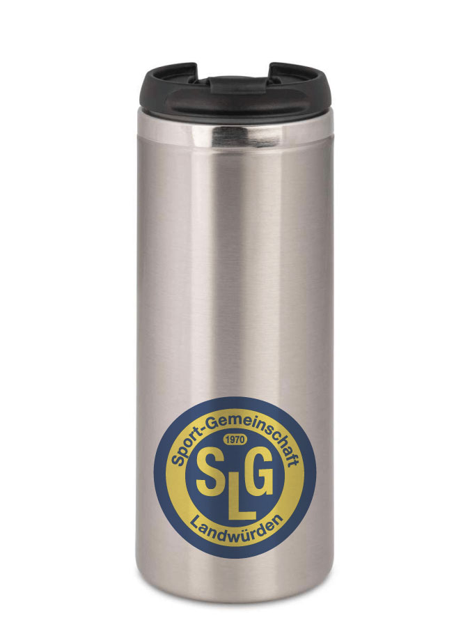 Edelstahl-Thermosbecher