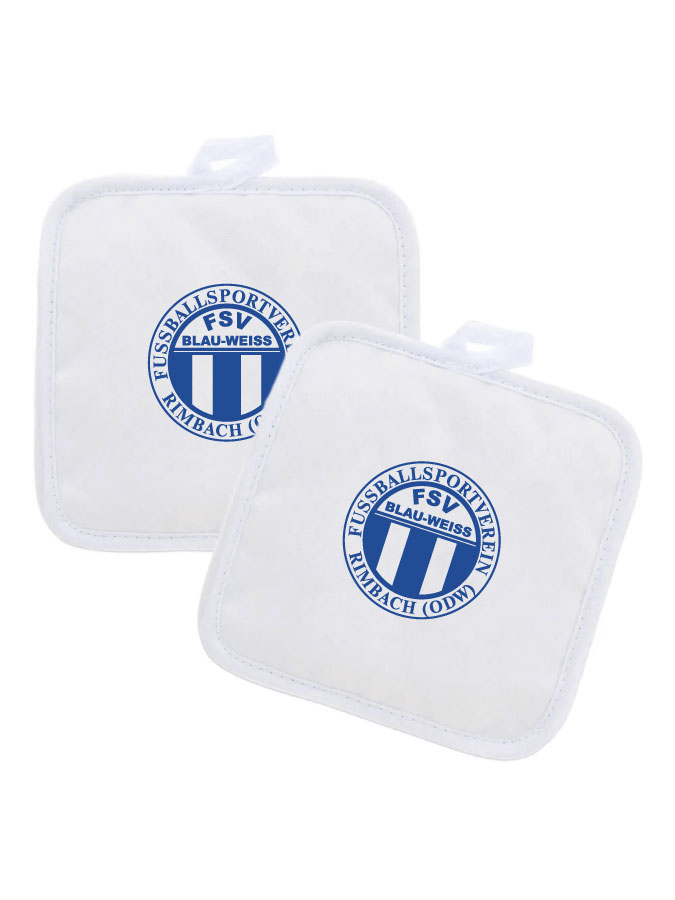 Topflappen Logo (2er-Set)