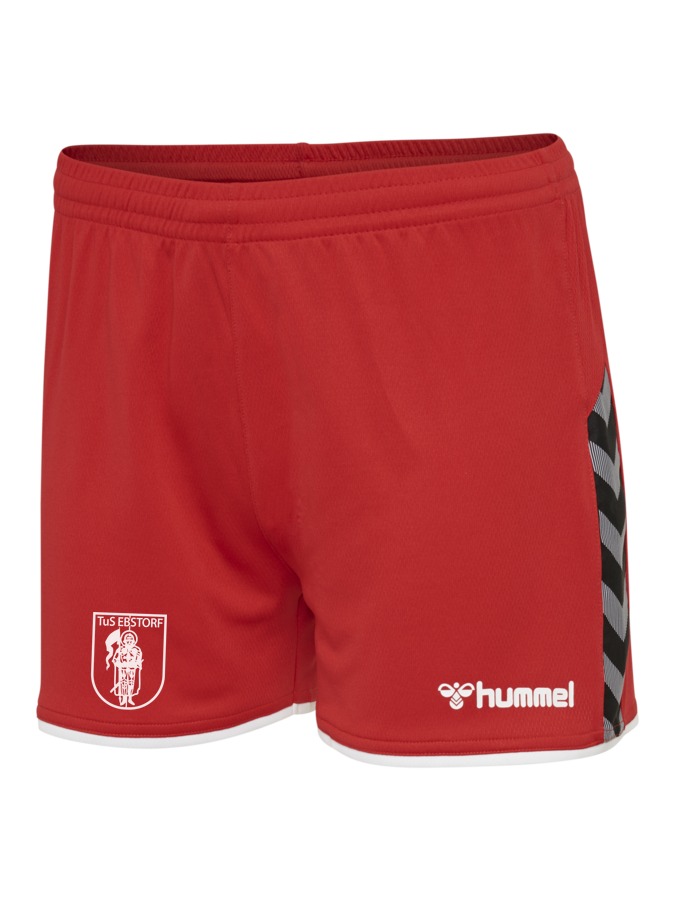 Hummel Authentic Poly Shorts Damen