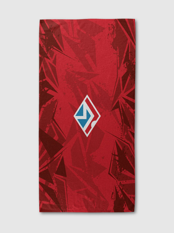 Strandhandtuch Dynamic