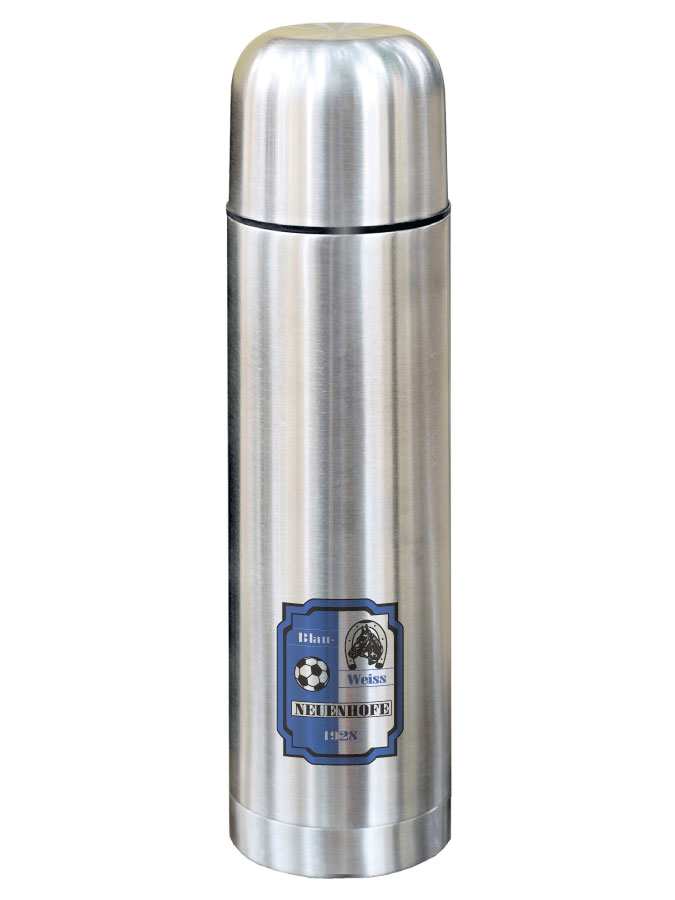 Edelstahl-Thermoskanne