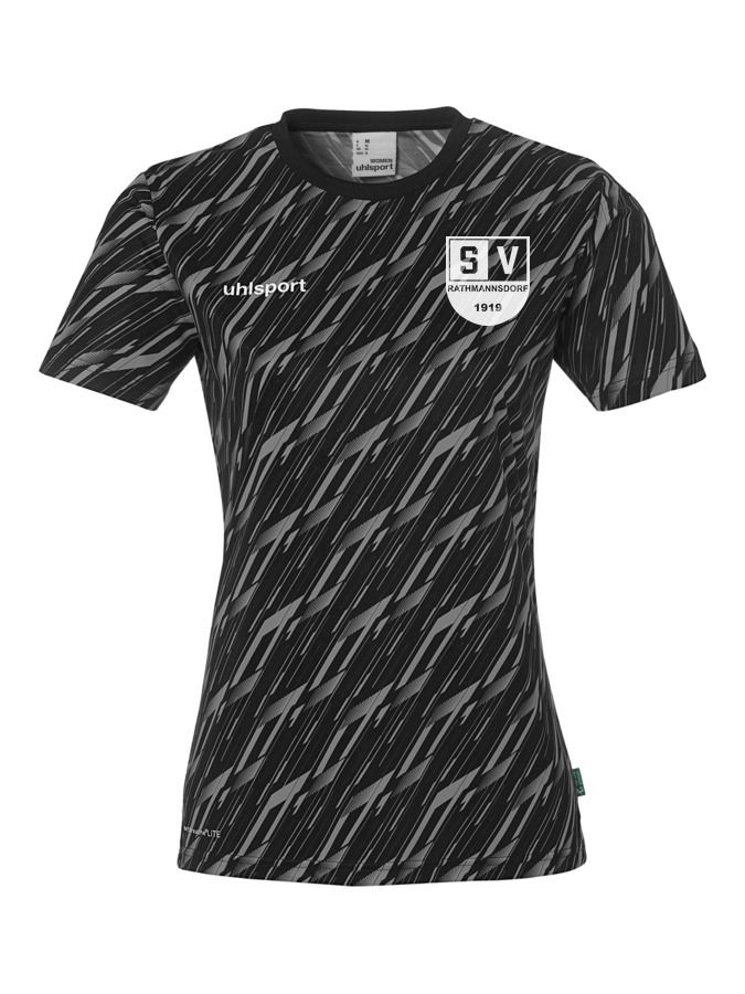 uhlsport Progressive 28 Shirt Kurzarm Damen