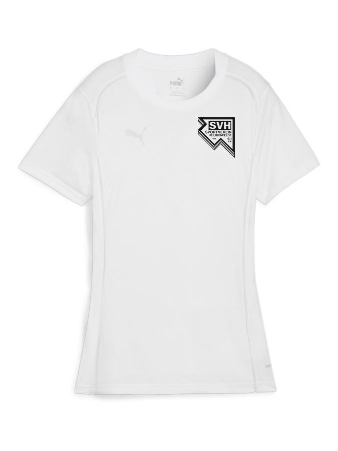 PUMA teamFINAL Casuals T-Shirt Damen