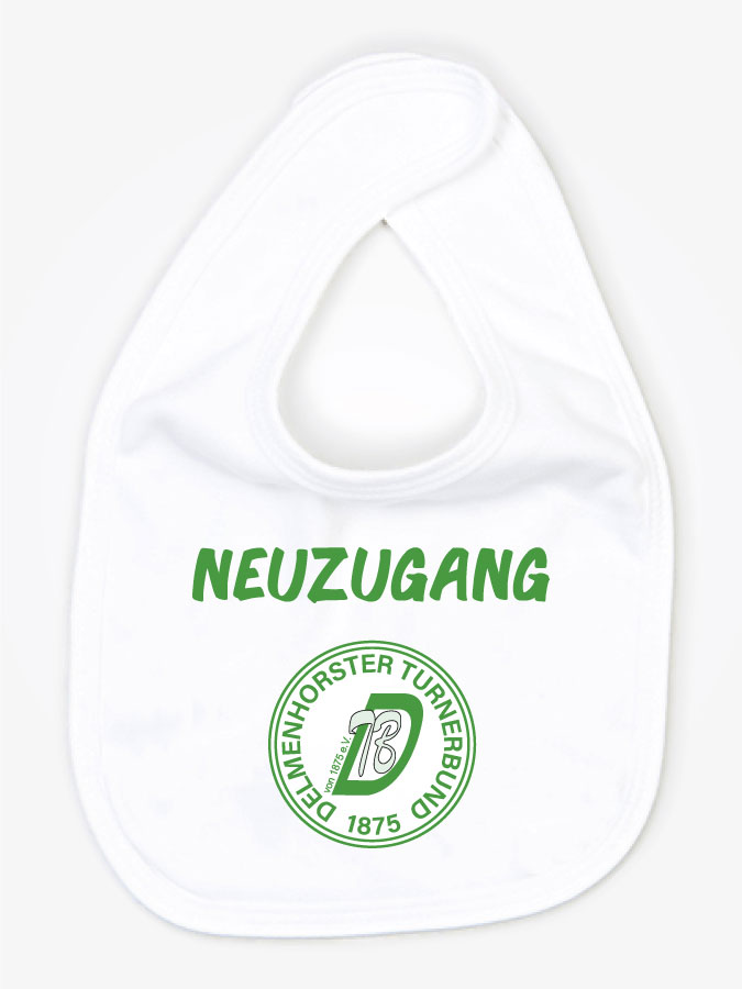 Babylätzchen Neuzugang