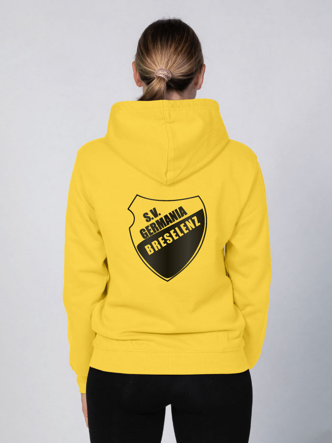 Hoodie Backprint Unisex