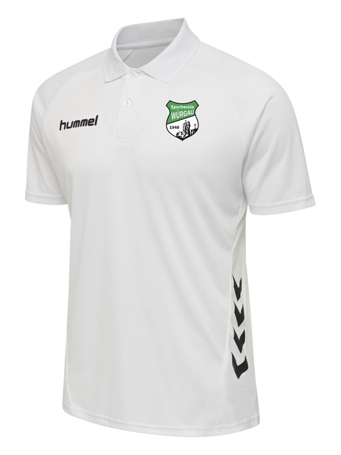 Hummel Promo Polo
