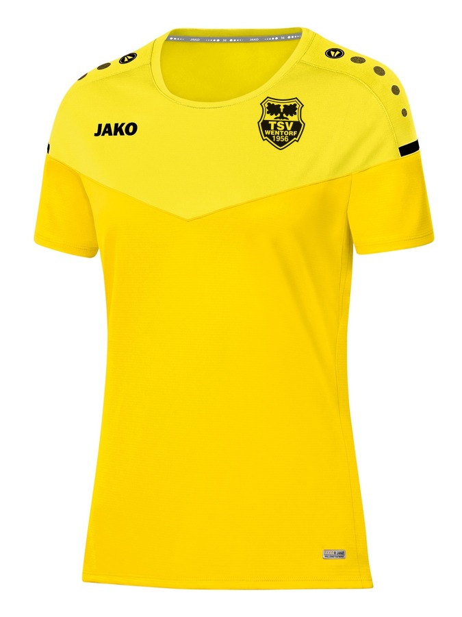 Jako T-Shirt Champ 2.0 Damen