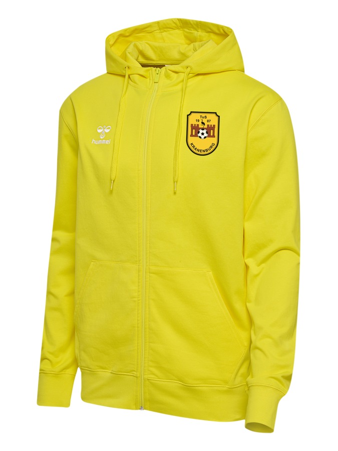 Hummel Go 2.0 Zip Hoodie