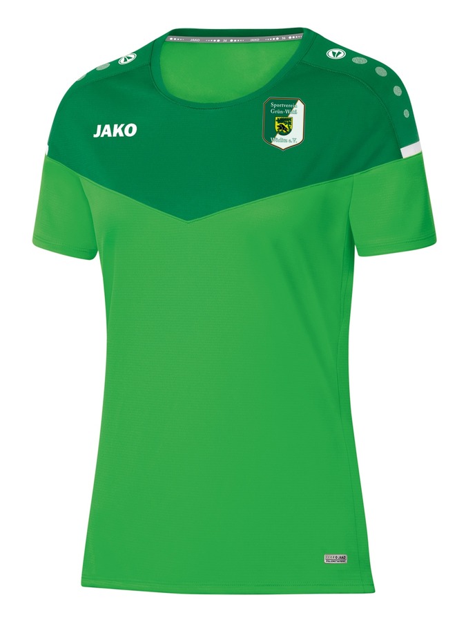 Jako T-Shirt Champ 2.0 Damen