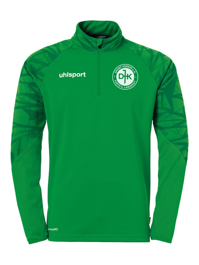 uhlsport Goal 25 1/4 Zip Top