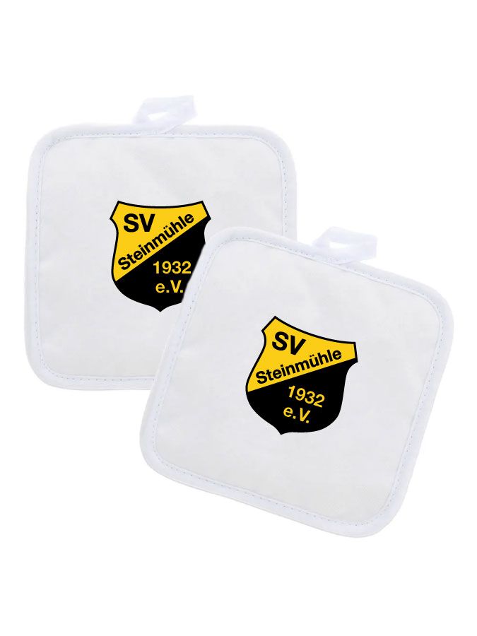 Topflappen Logo (2er-Set)