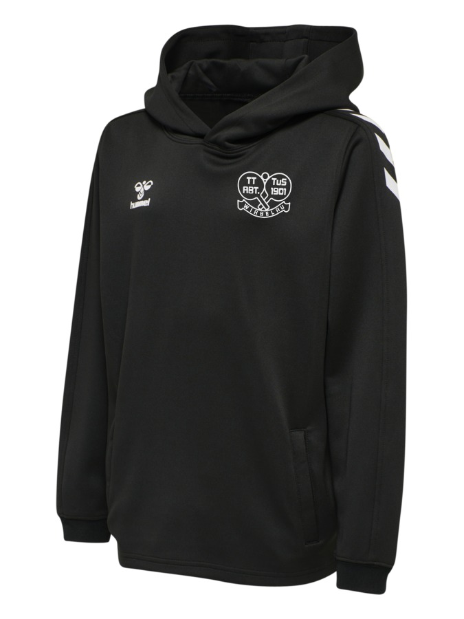 Hummel Core XK Poly Sweat Hoodie