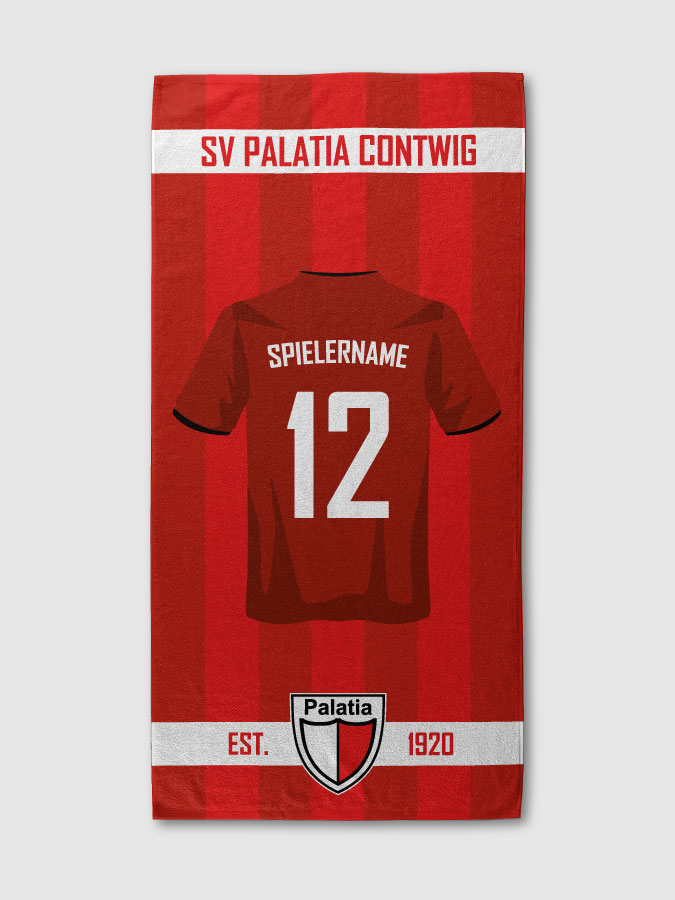 Strandhandtuch Jersey