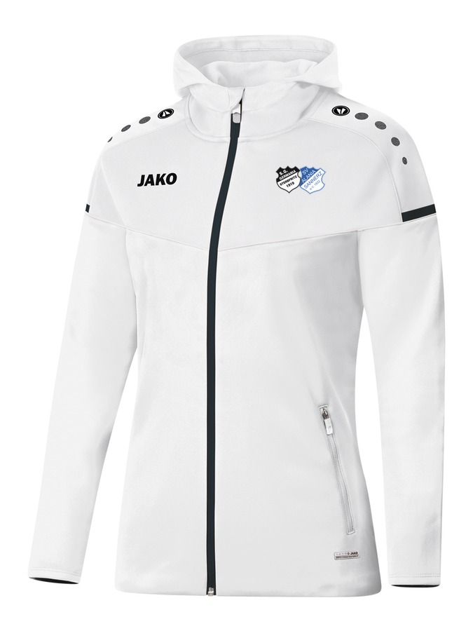 Jako Kapuzenjacke Champ 2.0 Damen