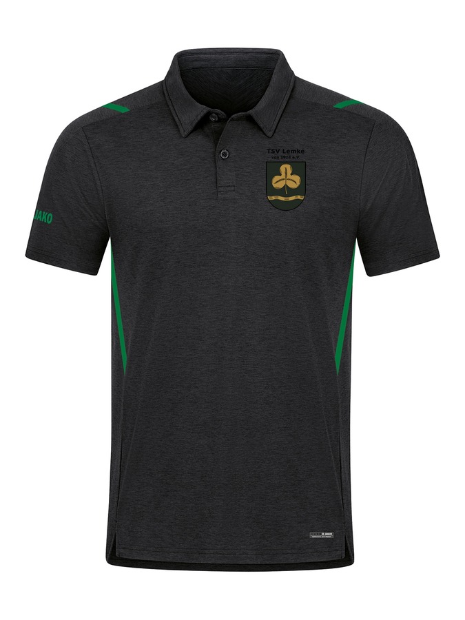 Jako Poloshirt Challenge