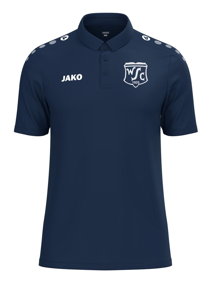 Jako Poloshirt One Cotton