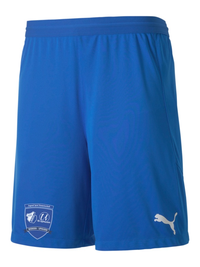 PUMA teamFINAL 21 Knit Shorts