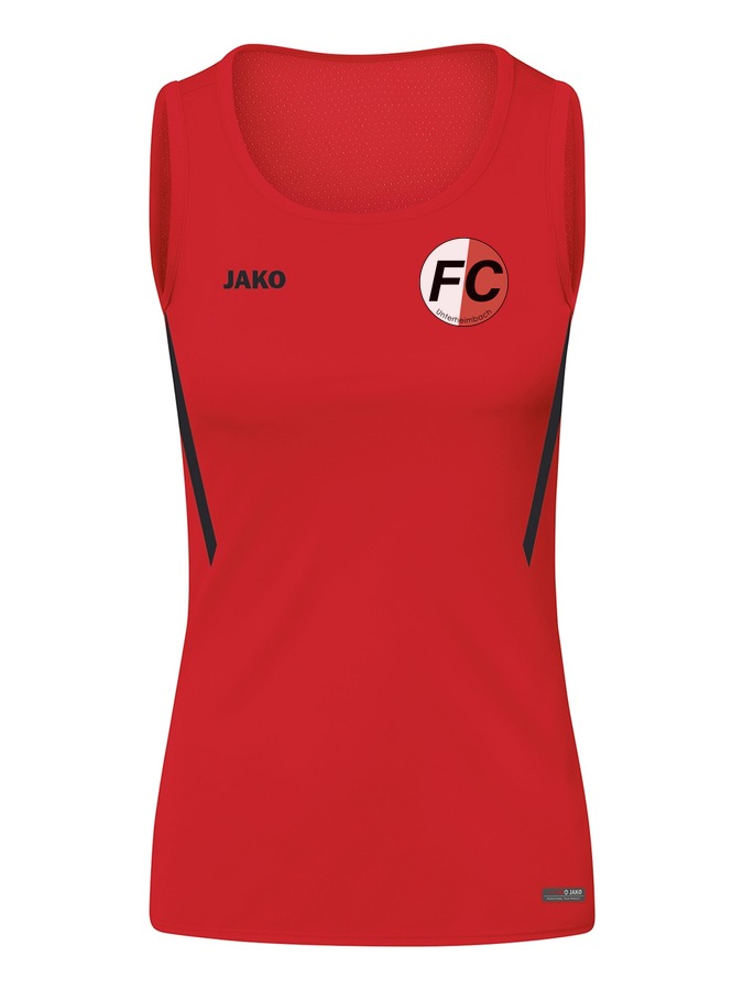 Jako Tanktop Challenge Damen