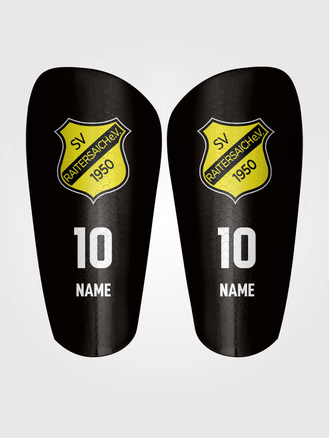 Schienbeinschoner Logo