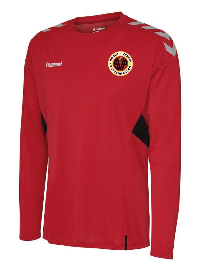 Hummel Tech Move Jersey Langarm