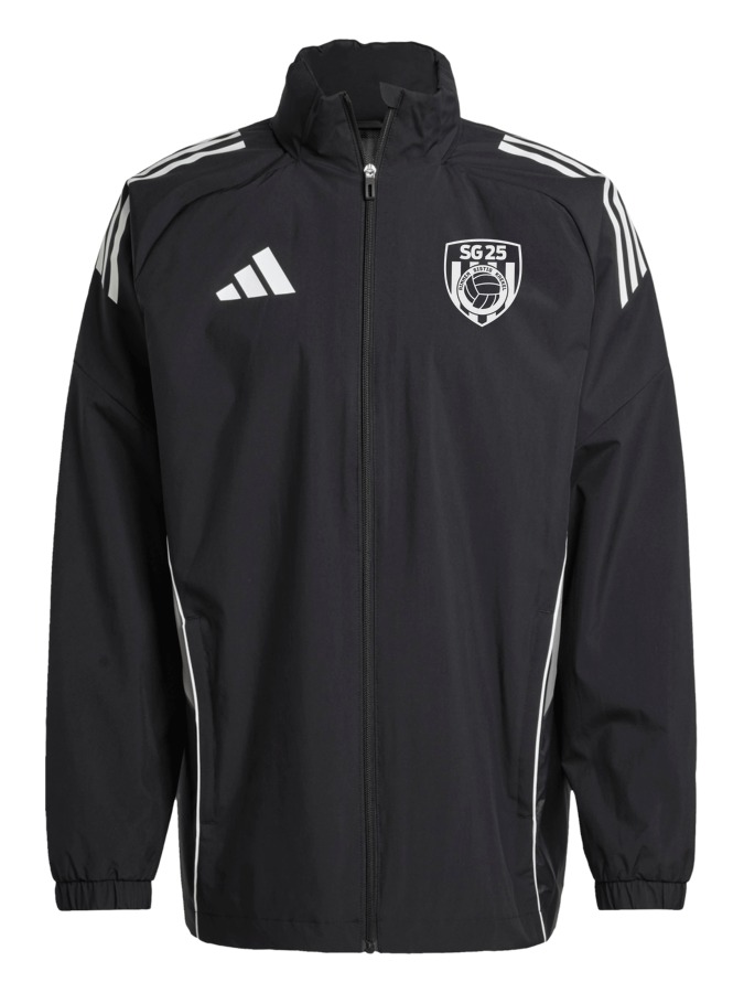 adidas Tiro 25 Competition Allwetterjacke