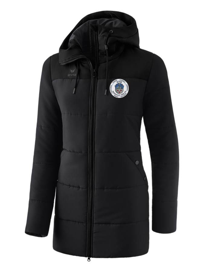 Erima Squad Winterjacke Damen