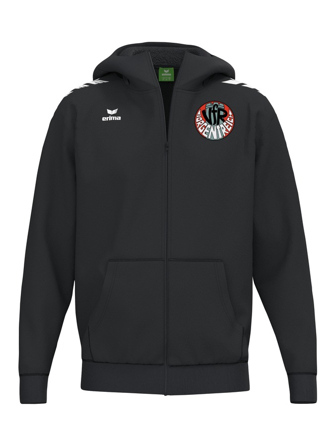 Erima Compete 3 Wings Kapuzenjacke