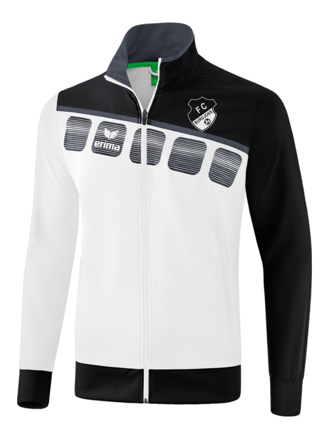 Erima 5-C Präsentationsjacke