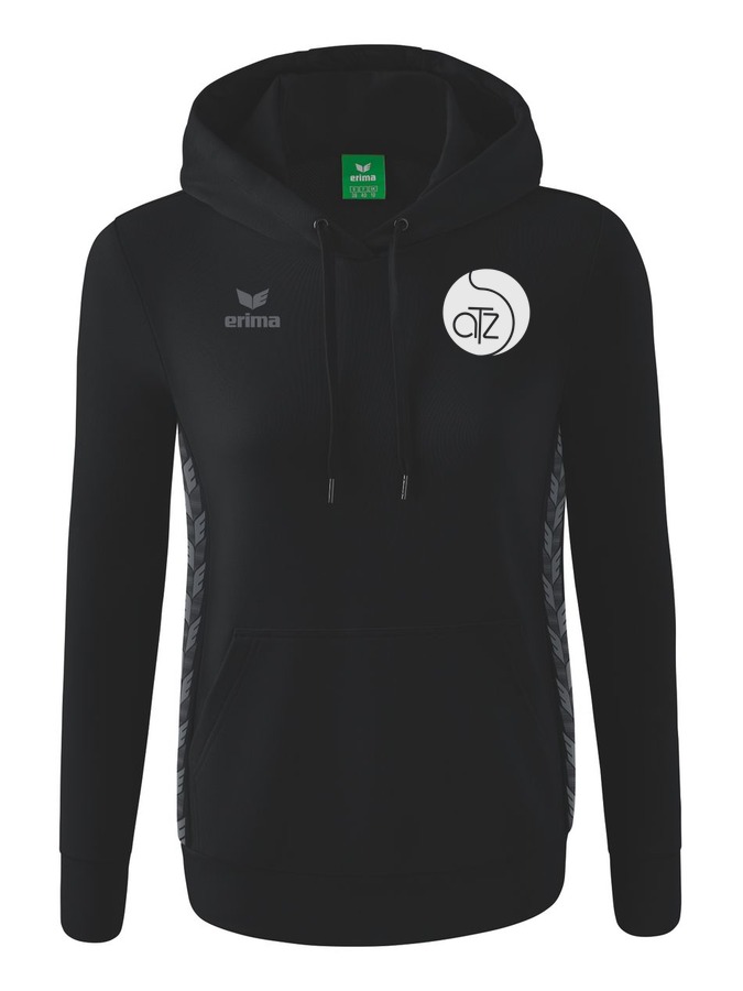 Erima Essential Team Kapuzensweat Damen