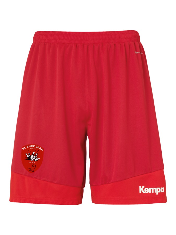 Kempa Emotion 2.0 Shorts